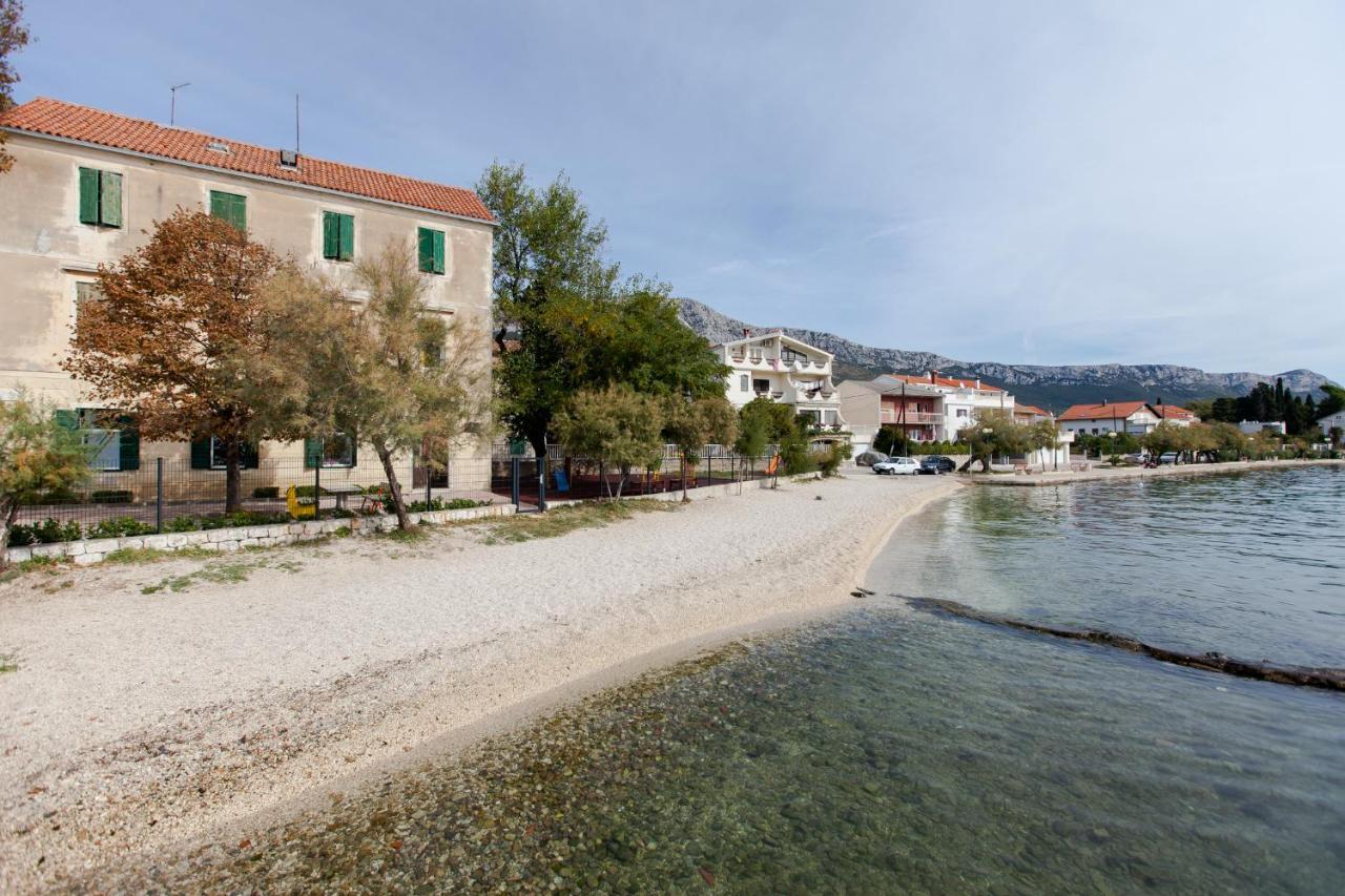 Vila Promaja Kaštela Exteriér fotografie