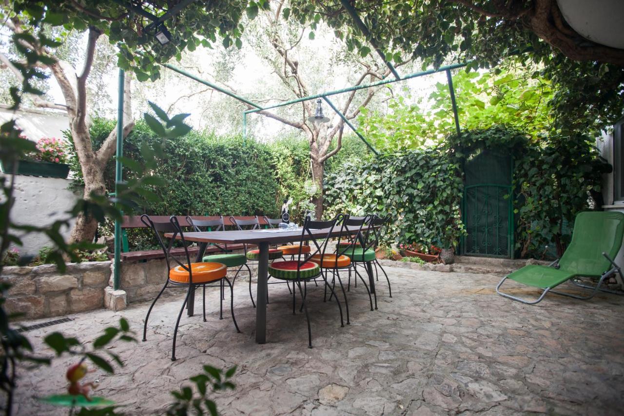 Vila Promaja Kaštela Exteriér fotografie