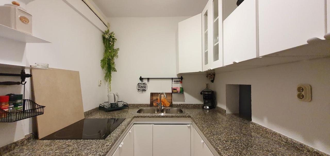 Vila Promaja Kaštela Exteriér fotografie